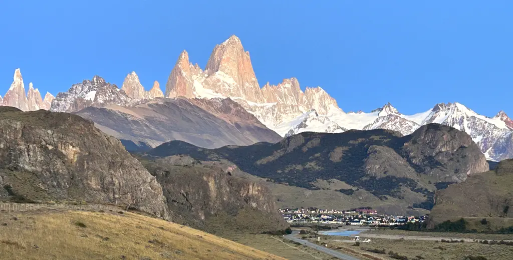 El Chaltén banner