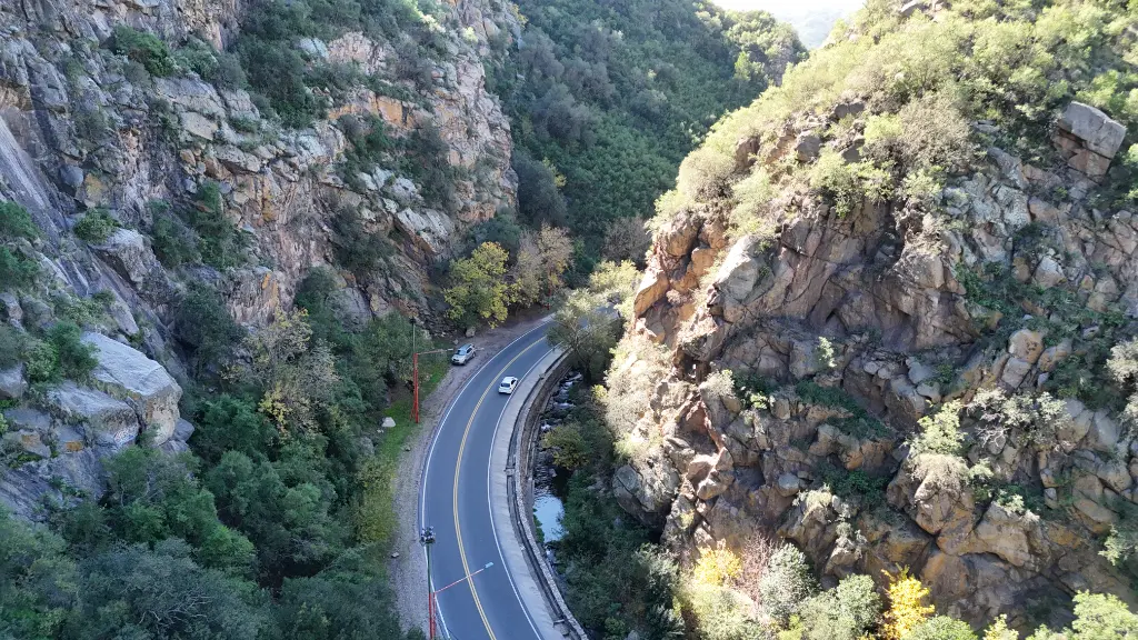 Quebrada de los Cóndores banner