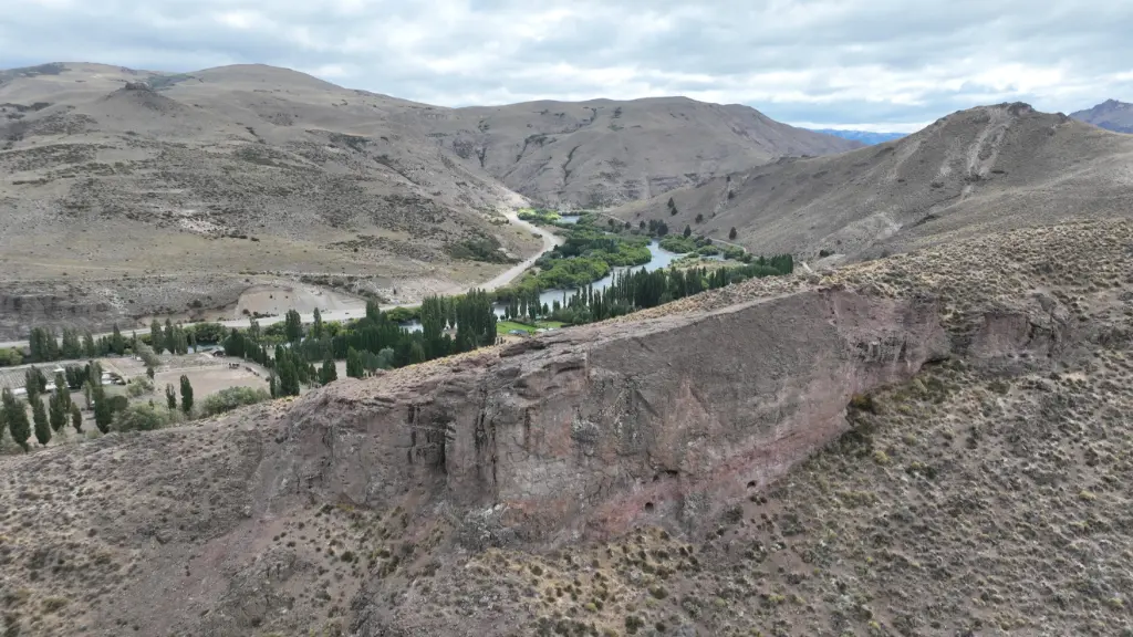 Villa Llanquin banner