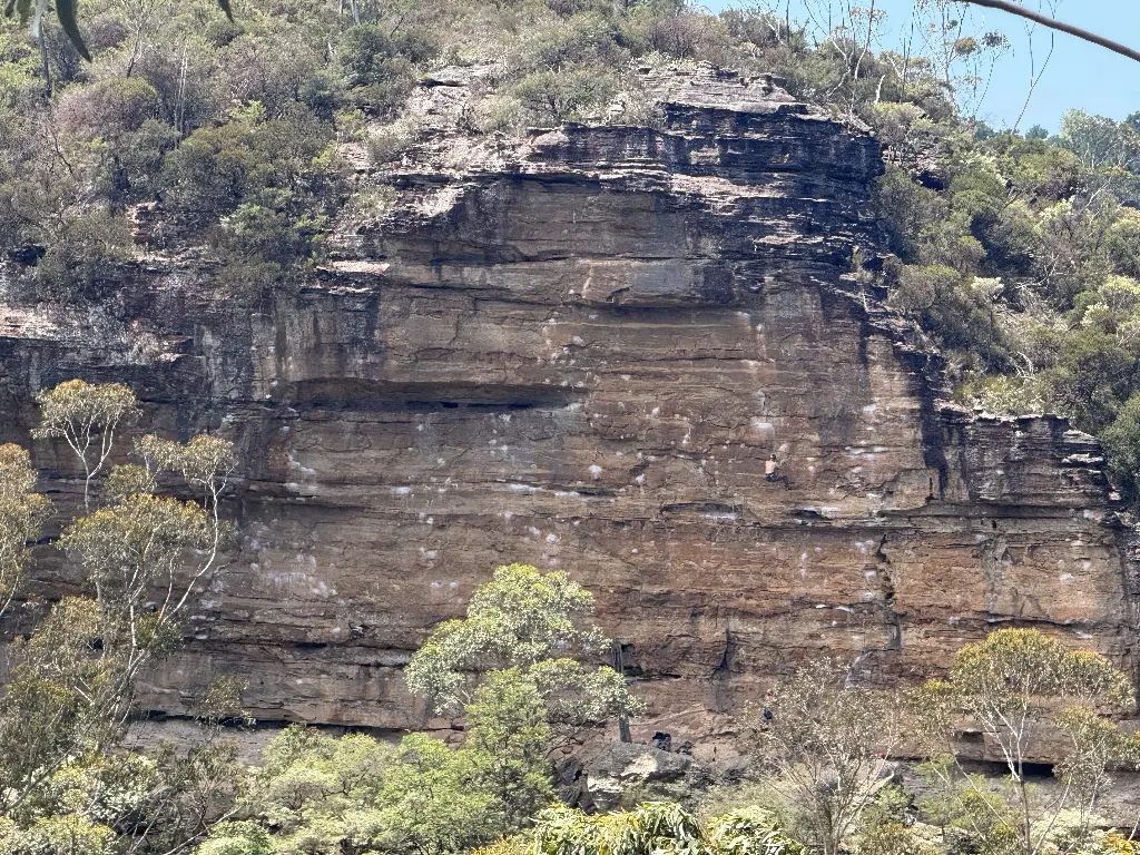 Centennial Glen banner