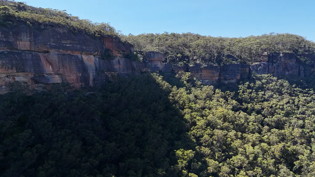 Engineers Cascade Crags banner