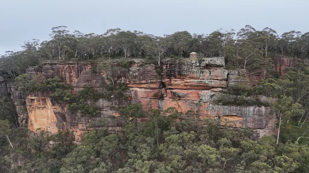 Mitchells Ridge banner