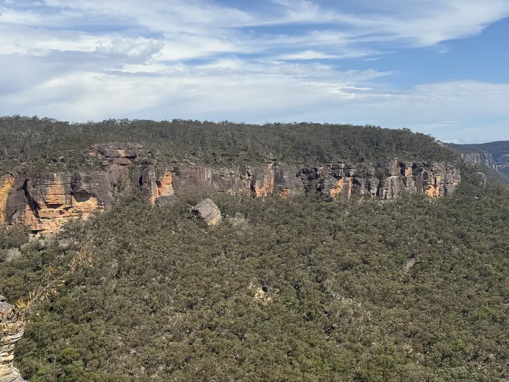 Mount Victoria banner