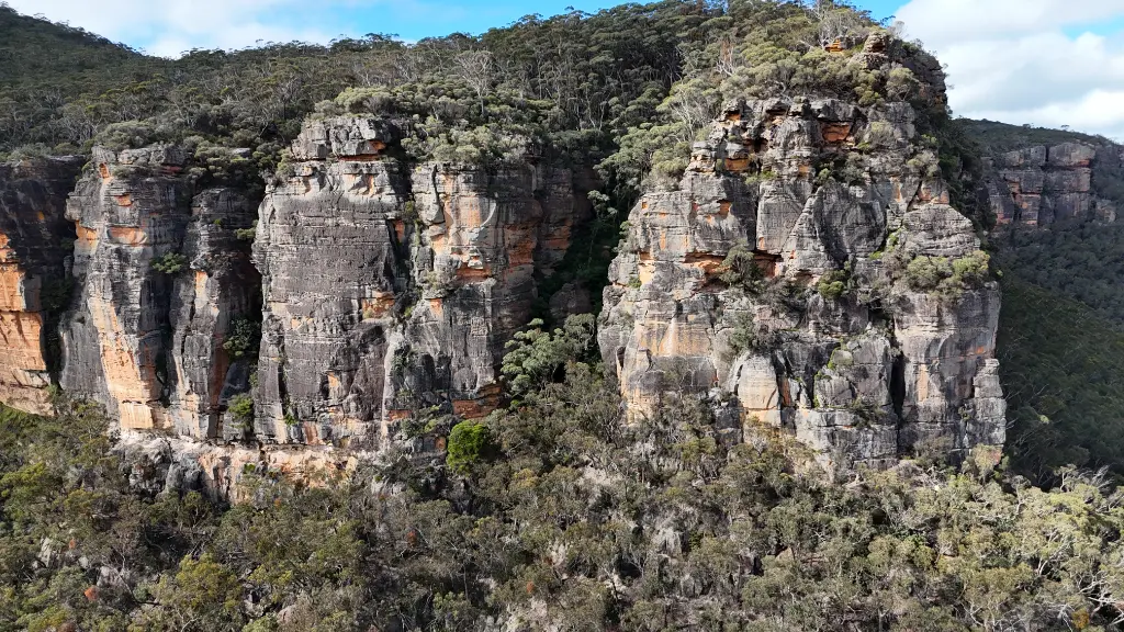Walk-Down Gully and Shock Wall banner