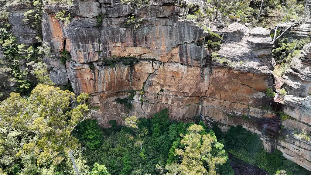 Waterfall Wall banner