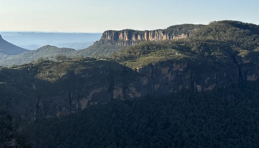 Narrow Neck Crag banner