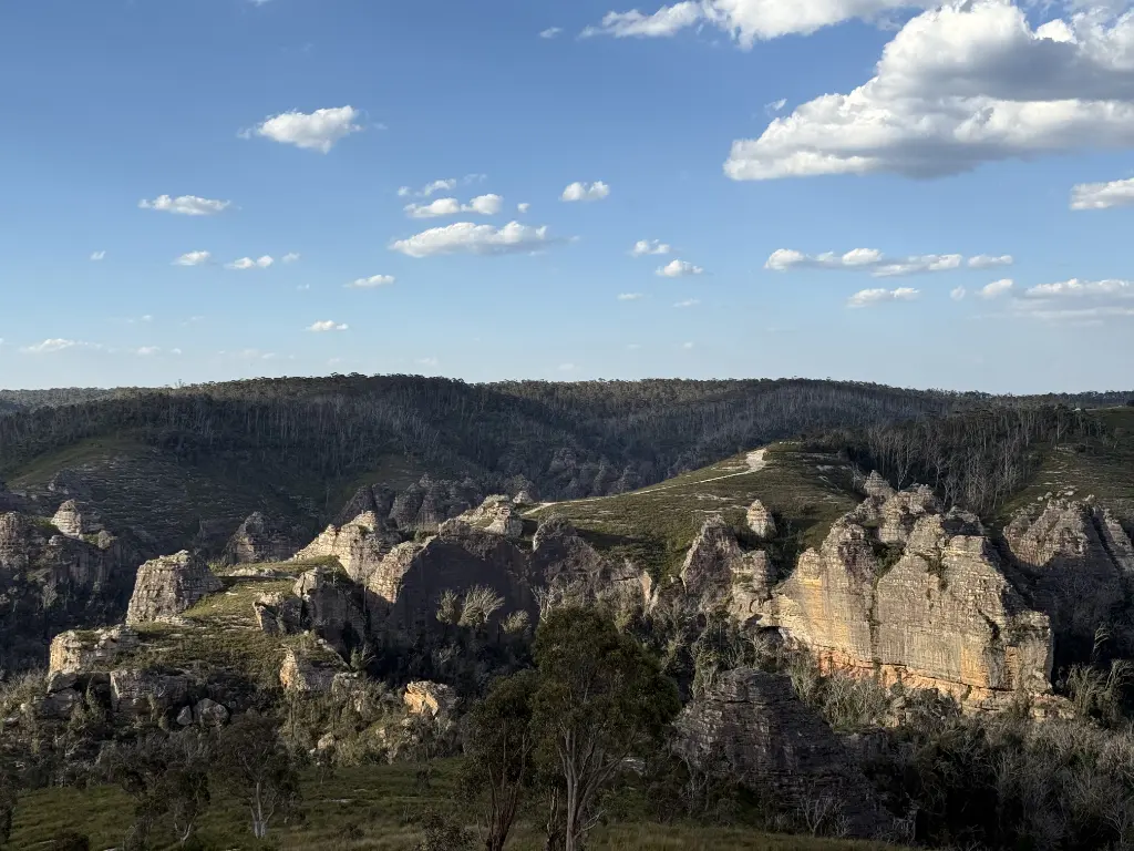 Gardens Of Stone banner