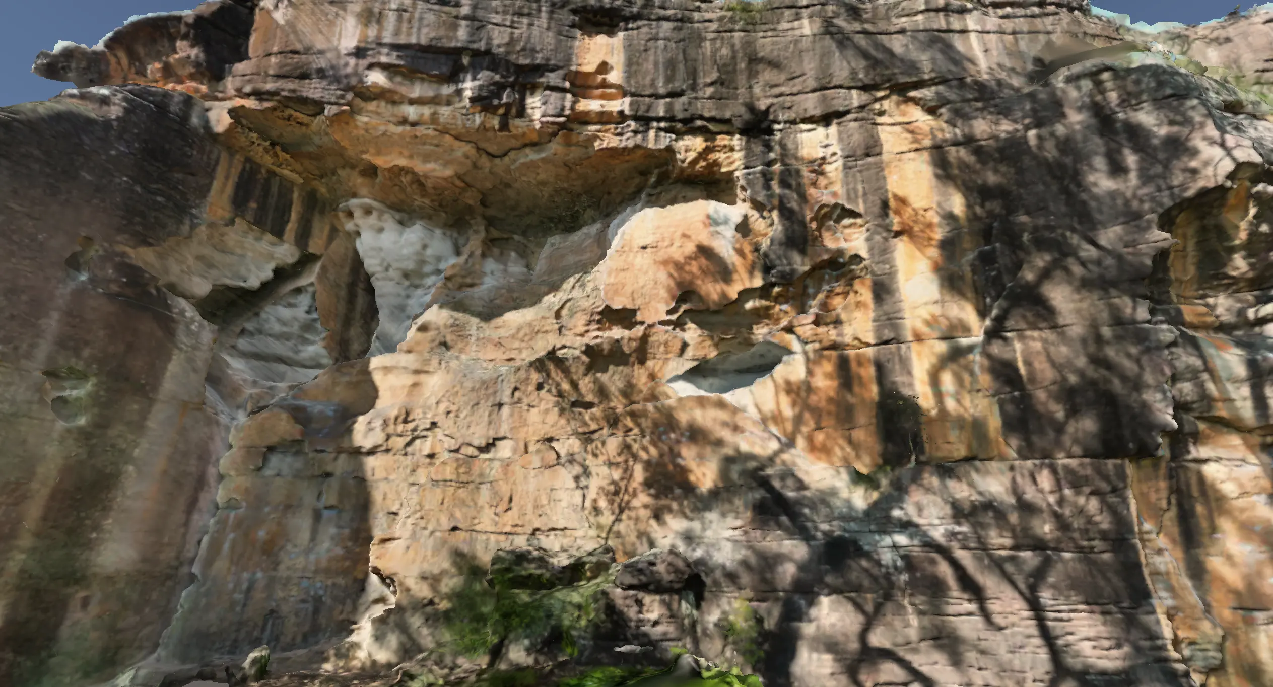 Betty Blue Area banner