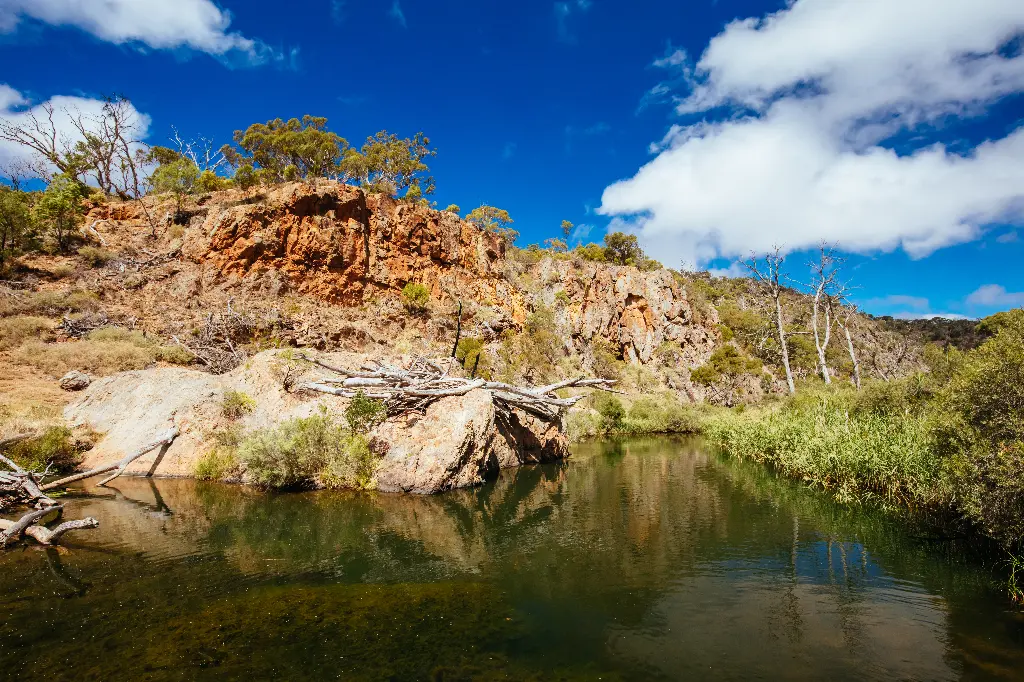 Werribee Gorge banner
