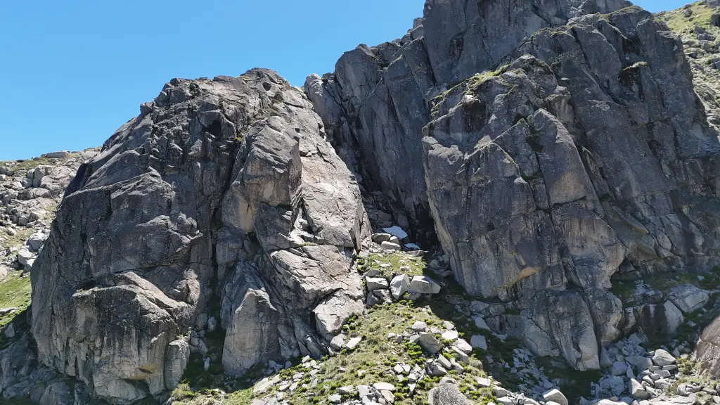 Northern Buttress banner