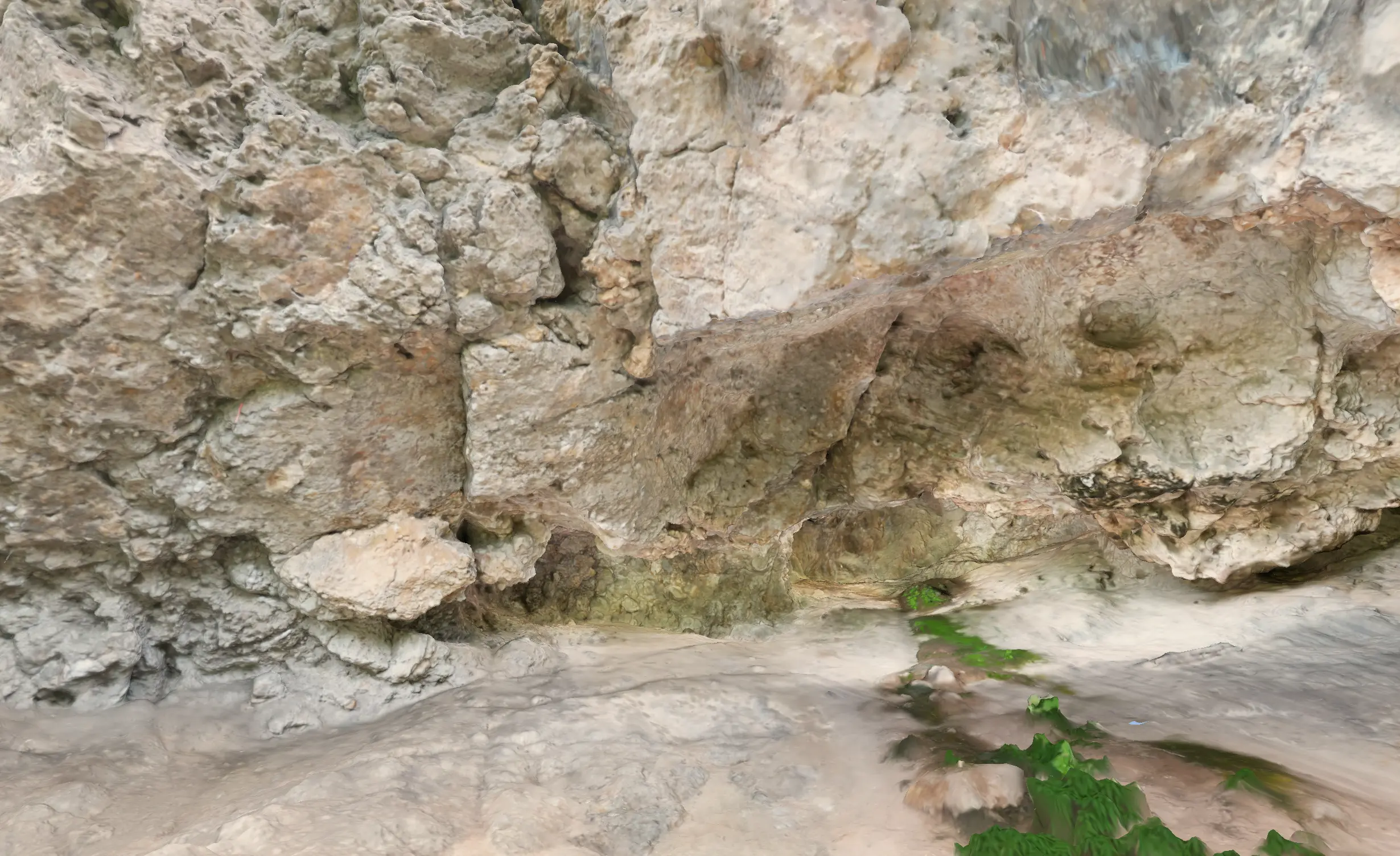 The Secret Cave banner