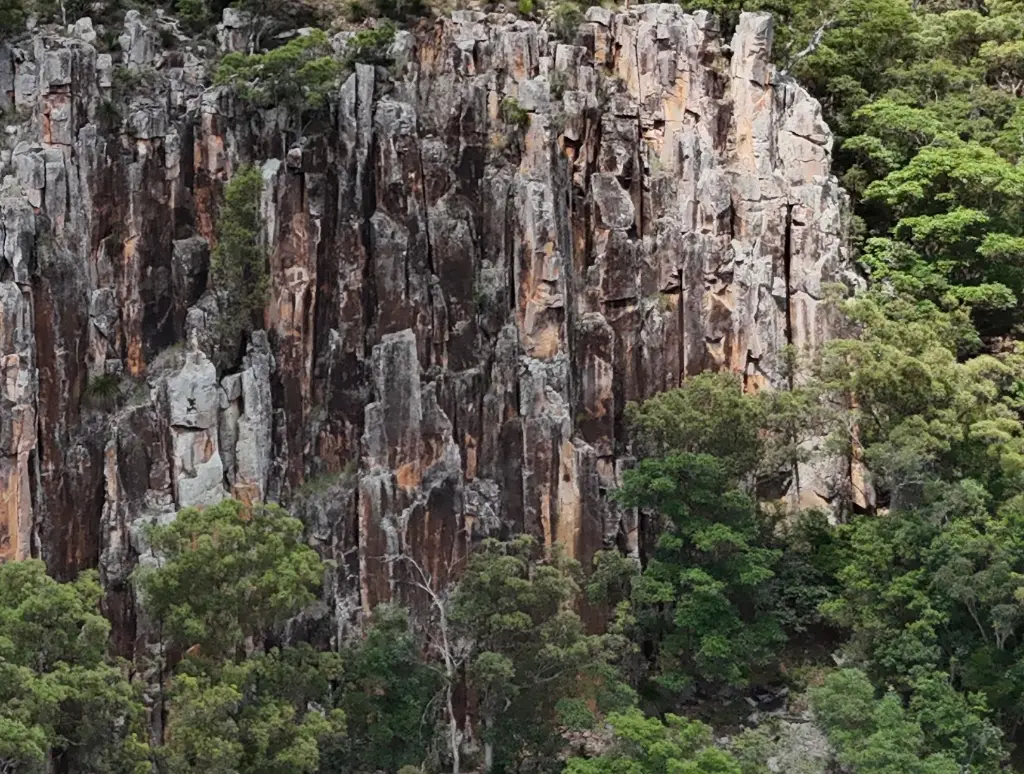 Entry Walls (East) banner