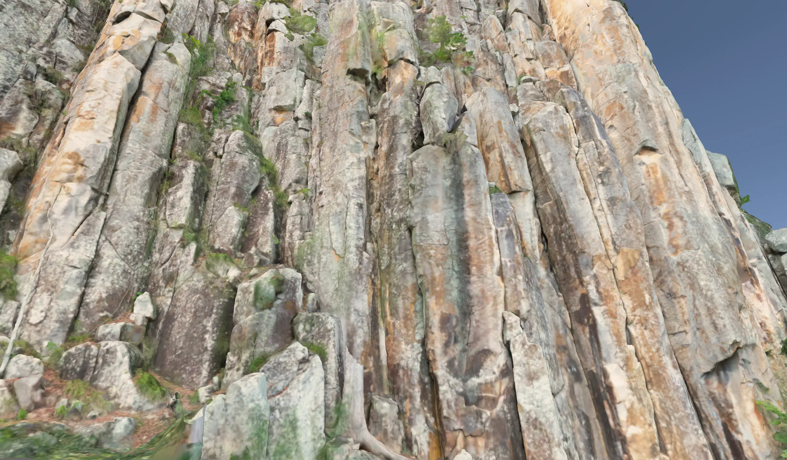 Iron Mandible Walls banner