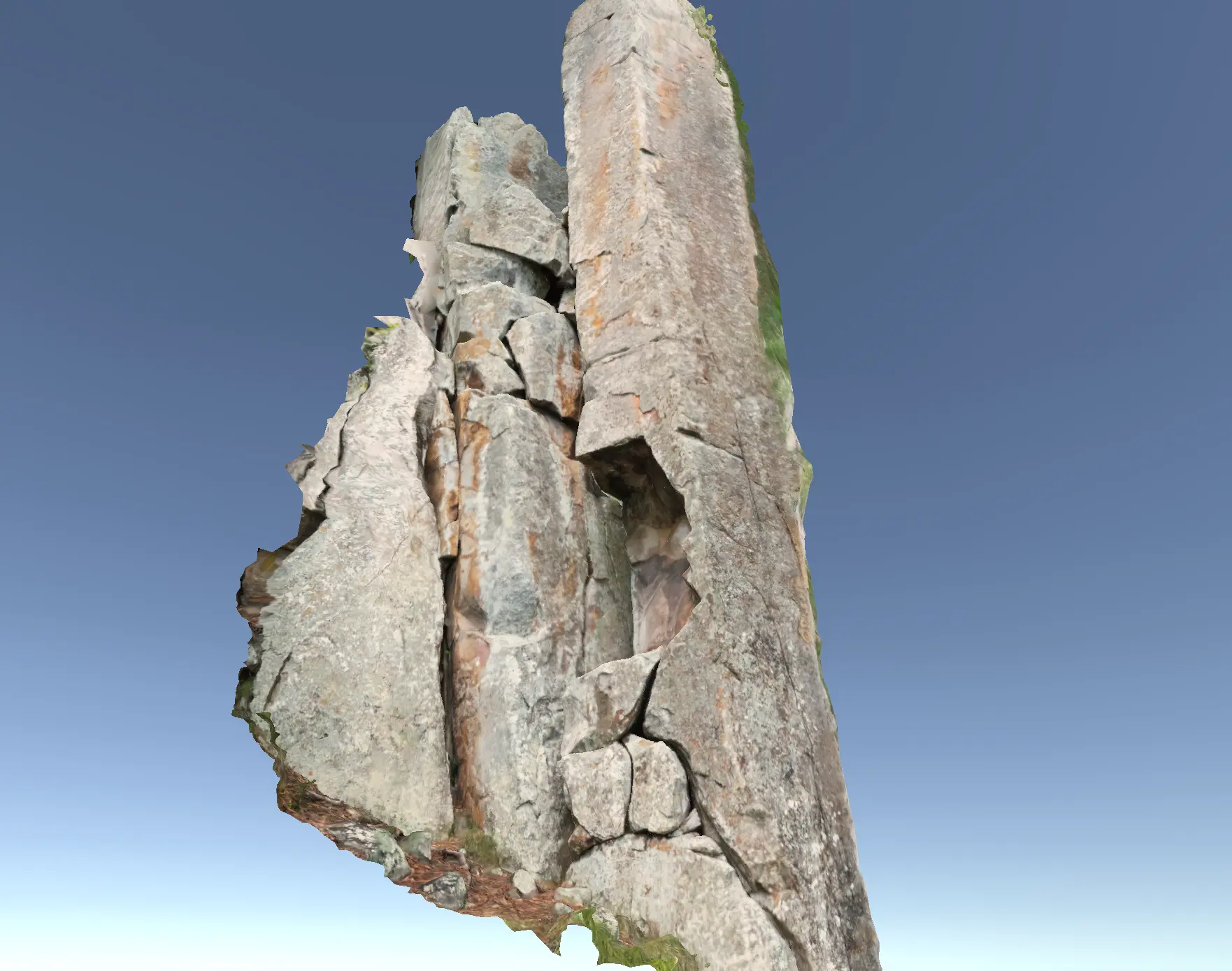 Ockerphillia Pillar banner