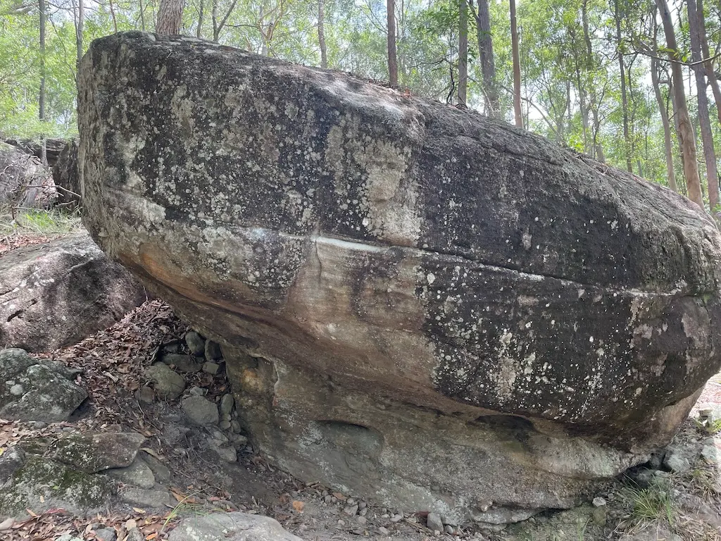 Trapeze Boulder banner