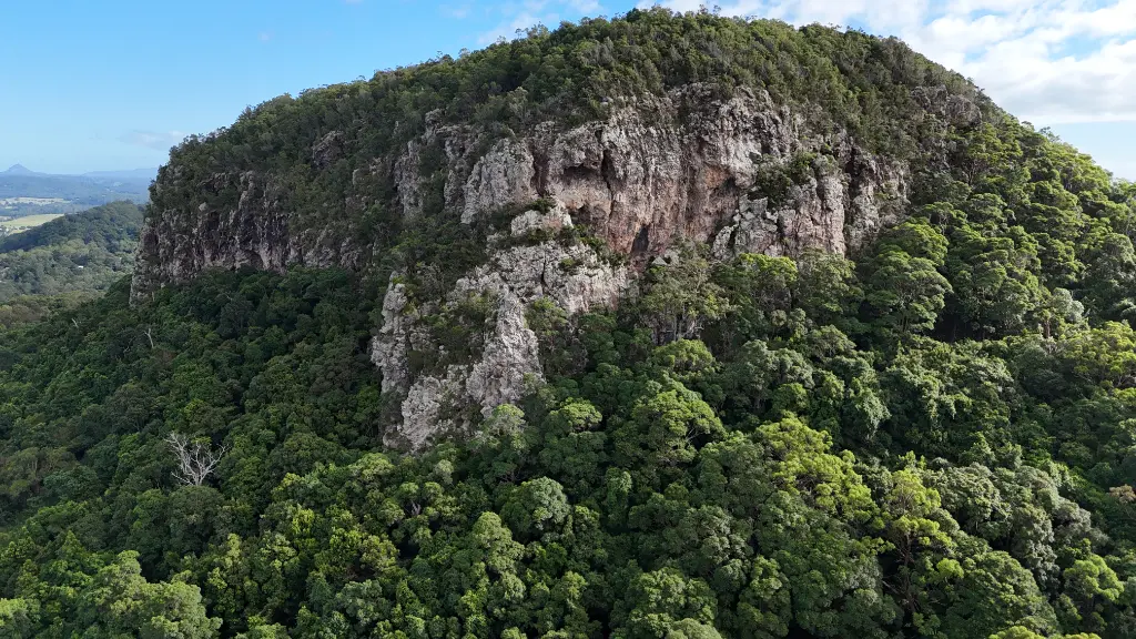 Mount Ninderry banner