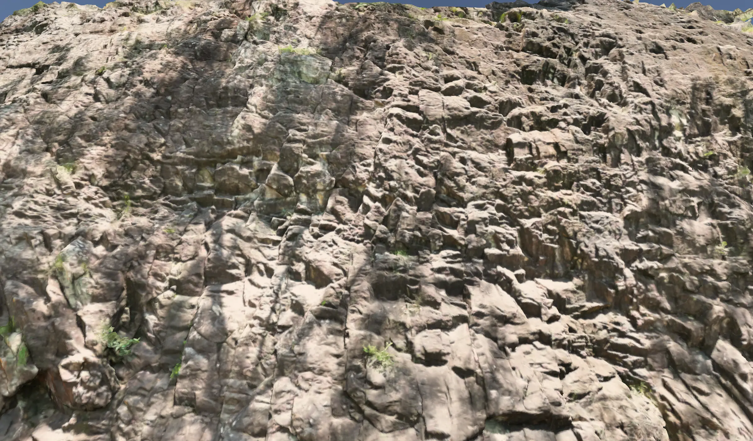 Candy Mountain banner