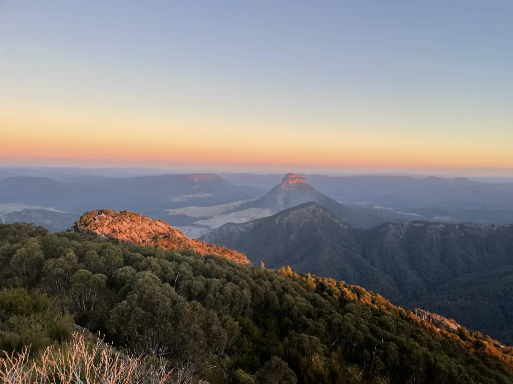 The Scenic Rim banner