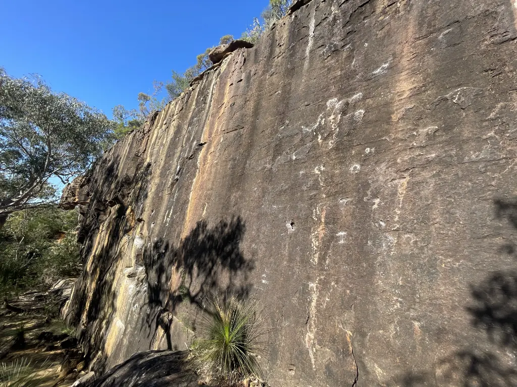 Blackboard Wall banner