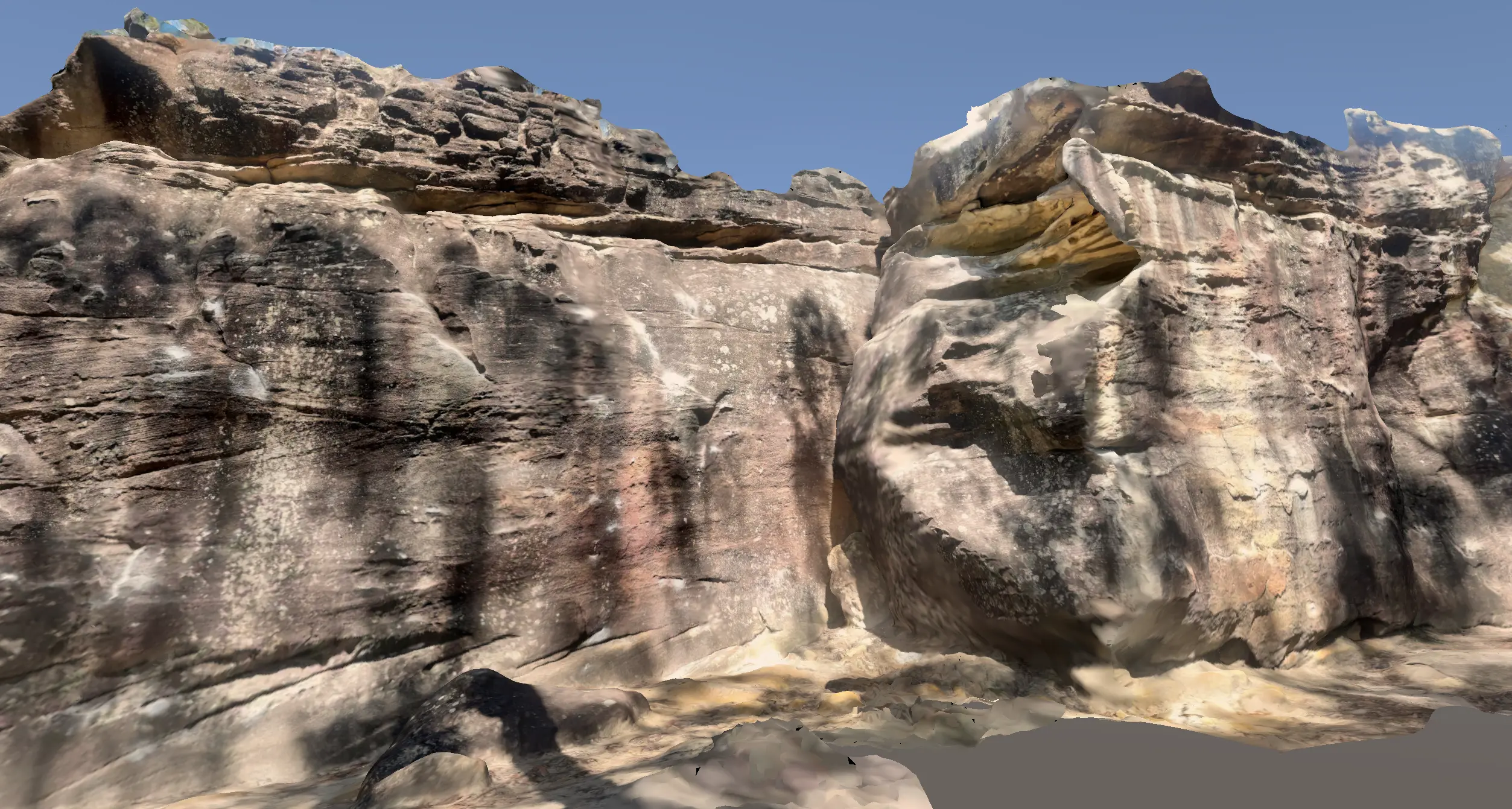 Choppers Wall banner