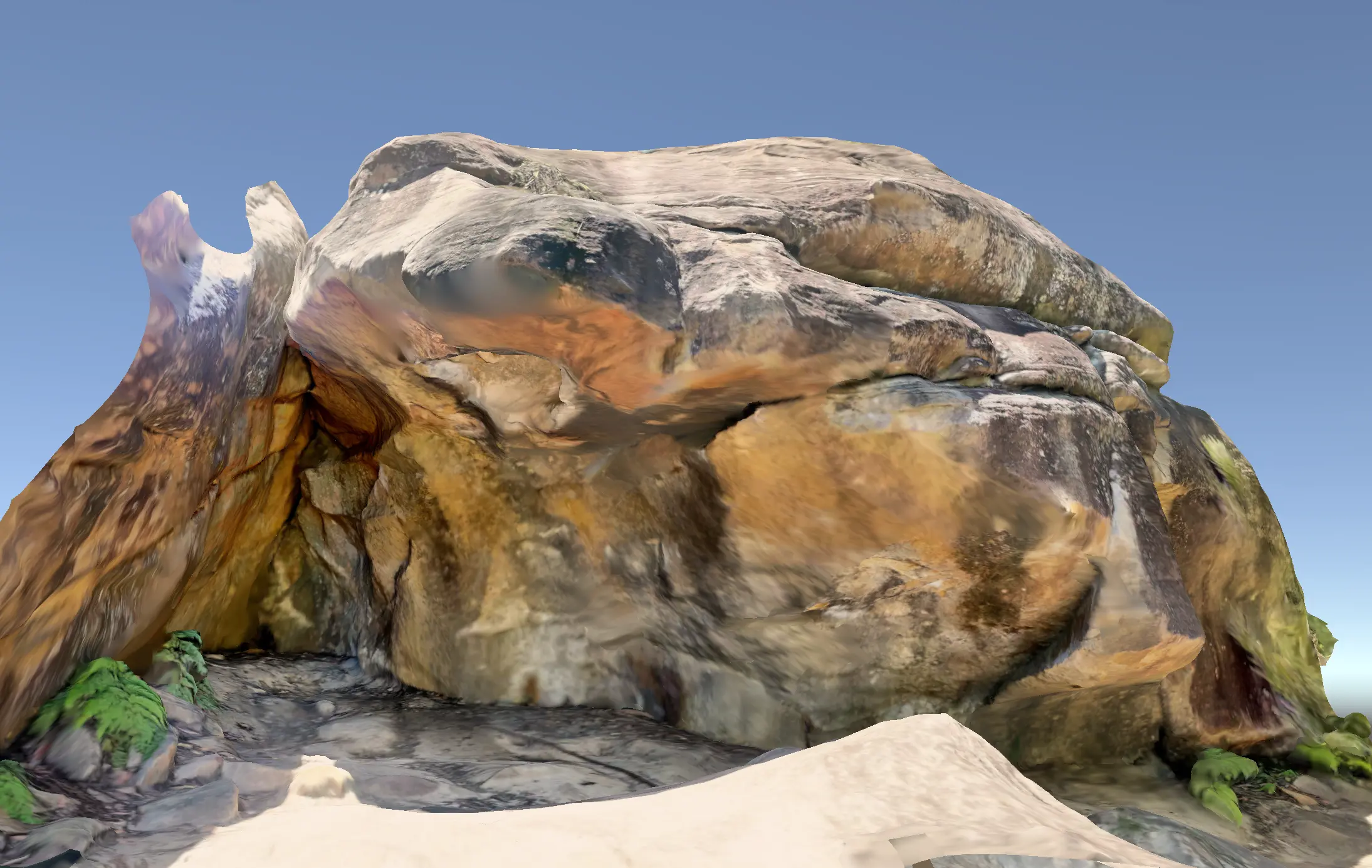 Kennedys Boulder banner