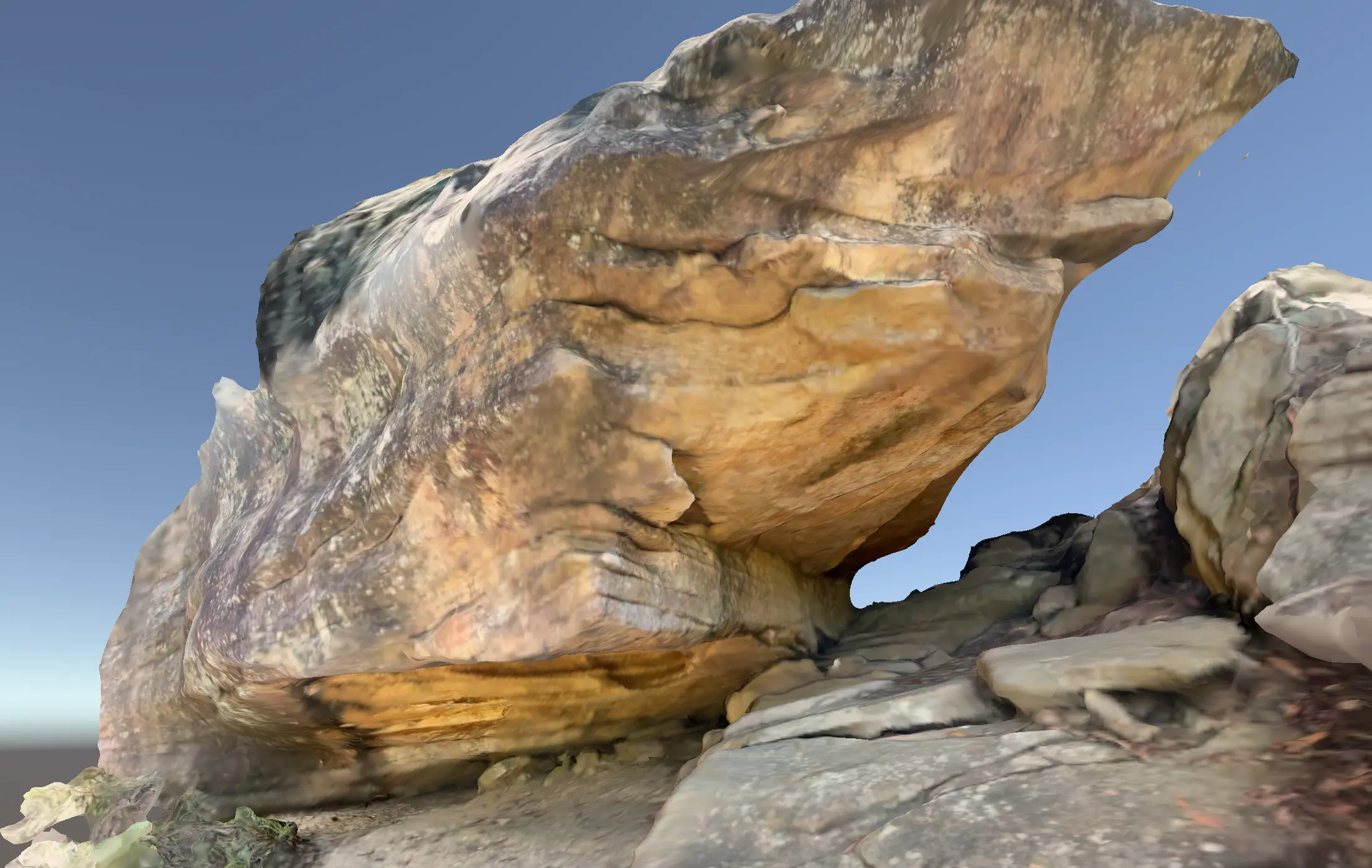 She'll Be Right Boulder banner