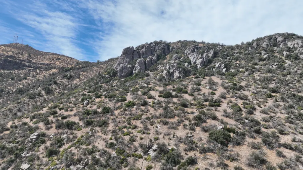 Riscos de San Jose banner