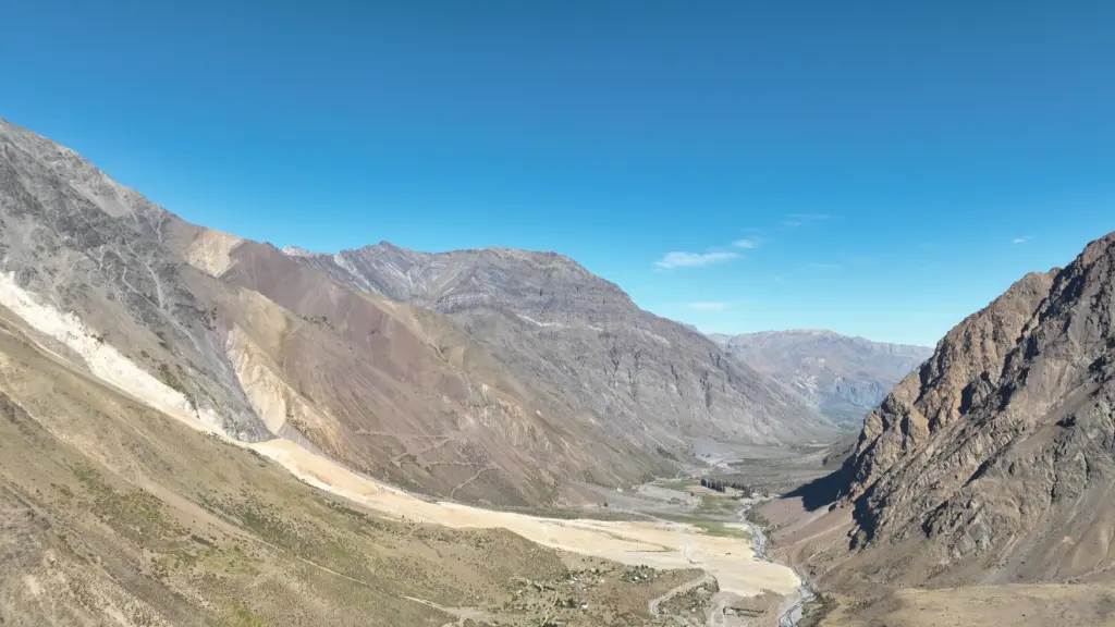 Cajon del Maipo banner