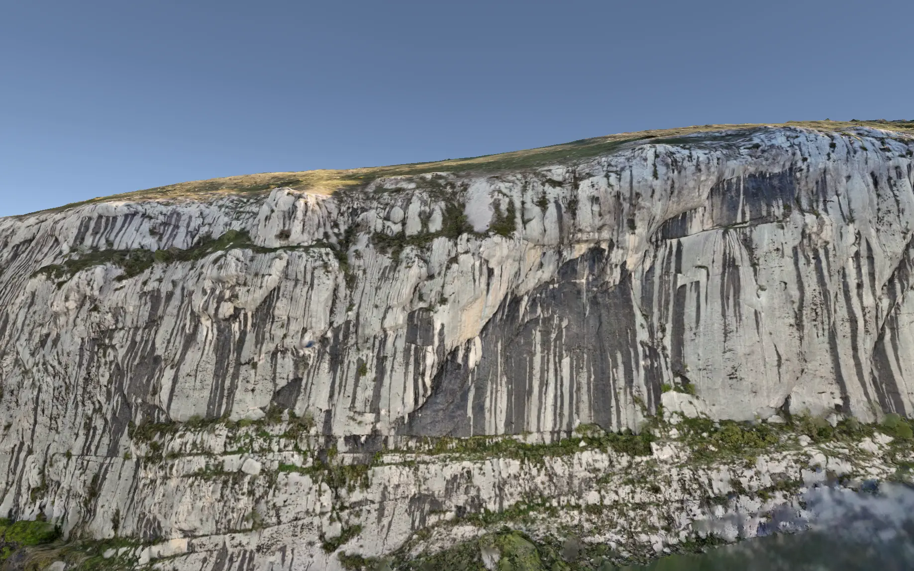 Golots a Gogo and Dalles du Capeps banner