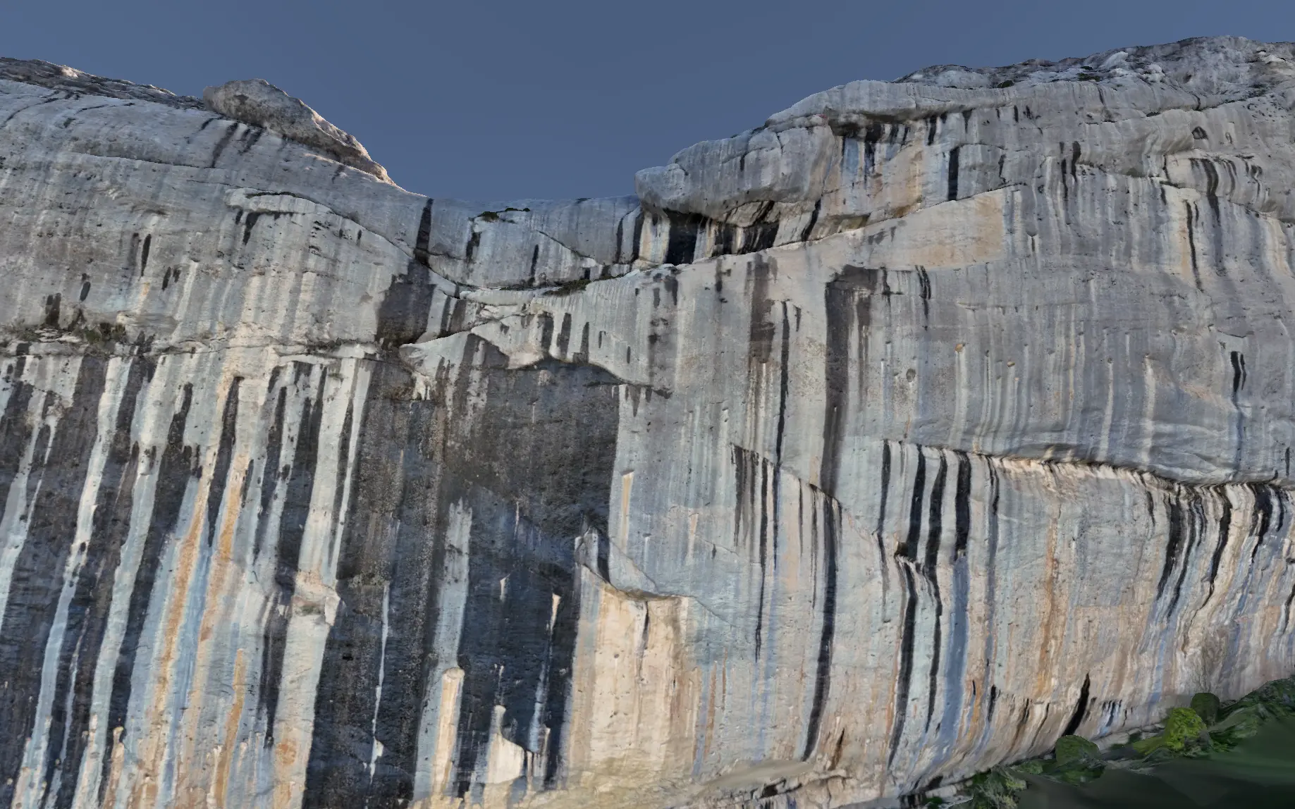 La Cascade and Thorgal banner