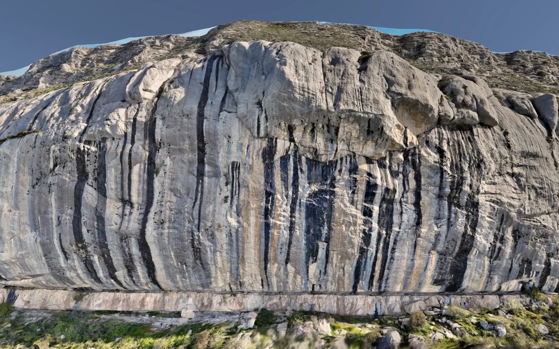 Plein Sud and Face de Rat banner