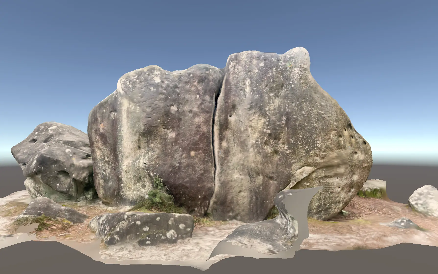 À Flore de Peau Boulder banner