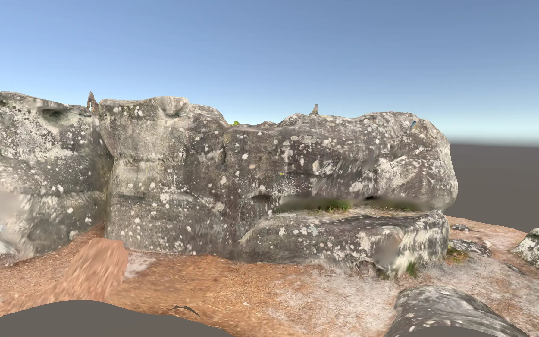 Fer à Cheval Boulder banner