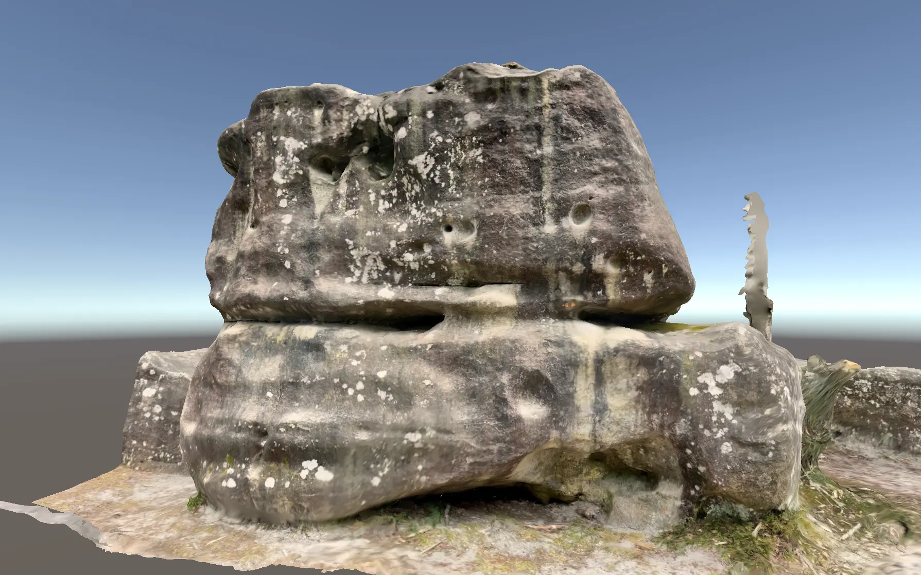 L'Angle Sylvie Boulder banner