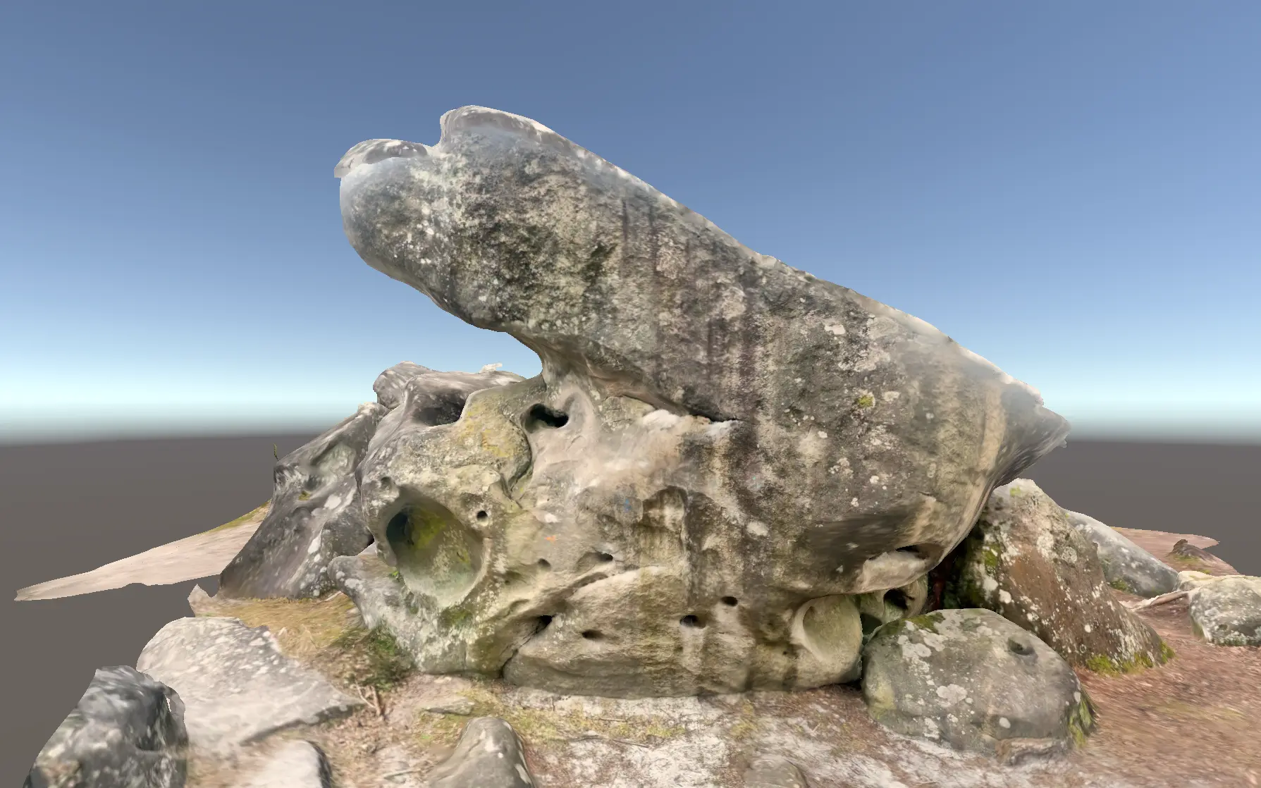 La Balade du Schizophrène Boulder banner