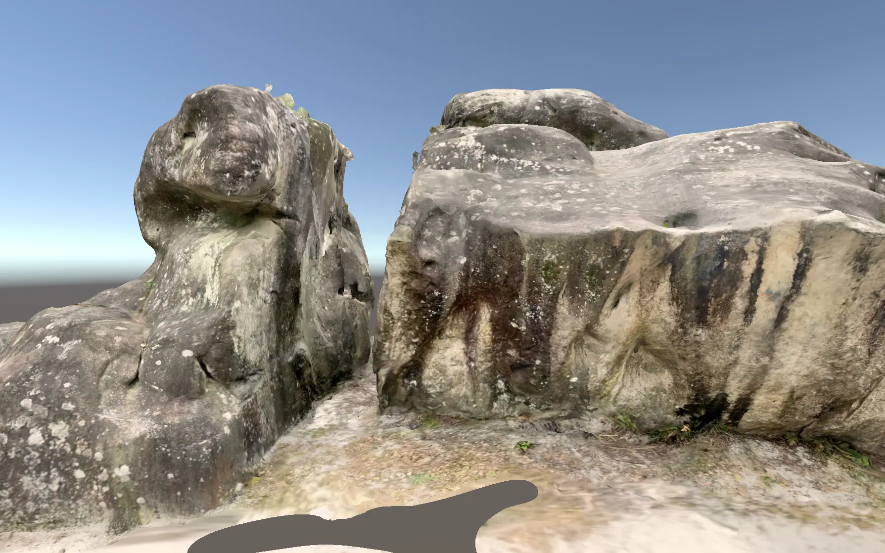 La Murène Boulder banner