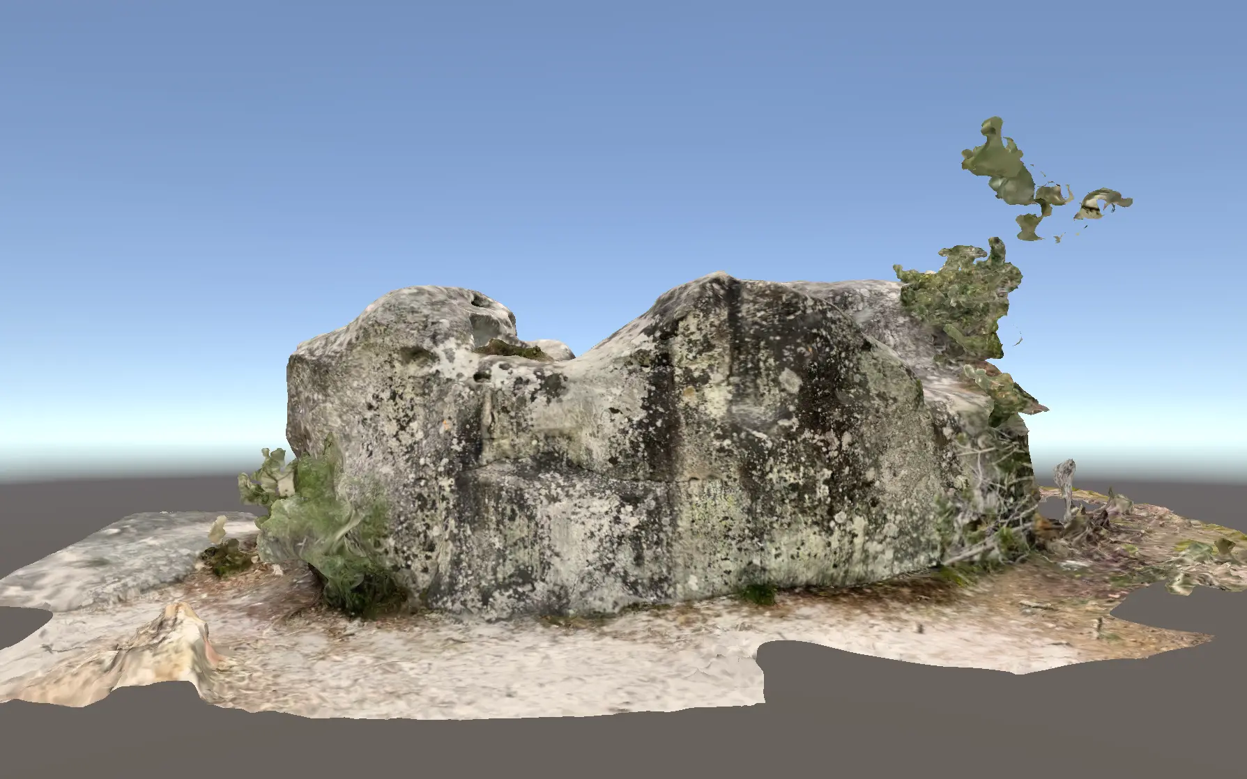 La Tête du Chat Boulder banner