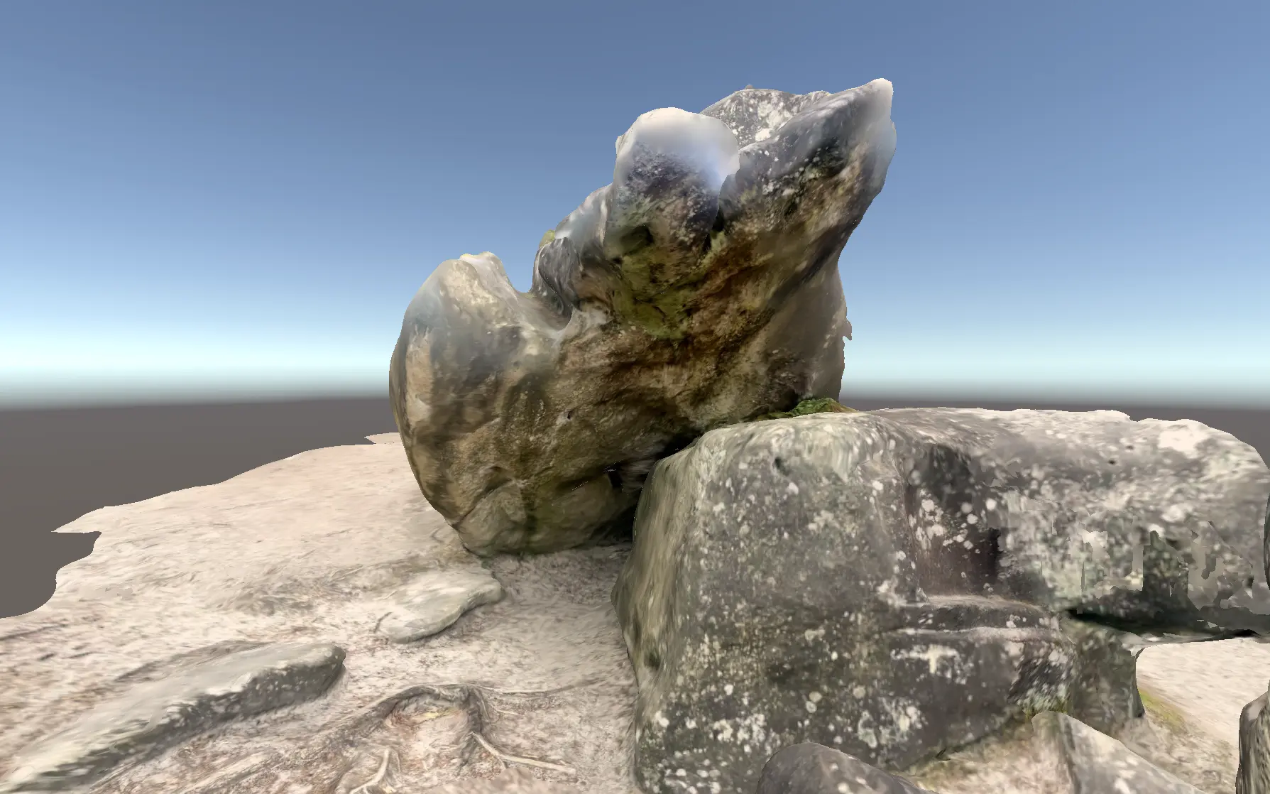 Le Crik-Crak Boulder banner