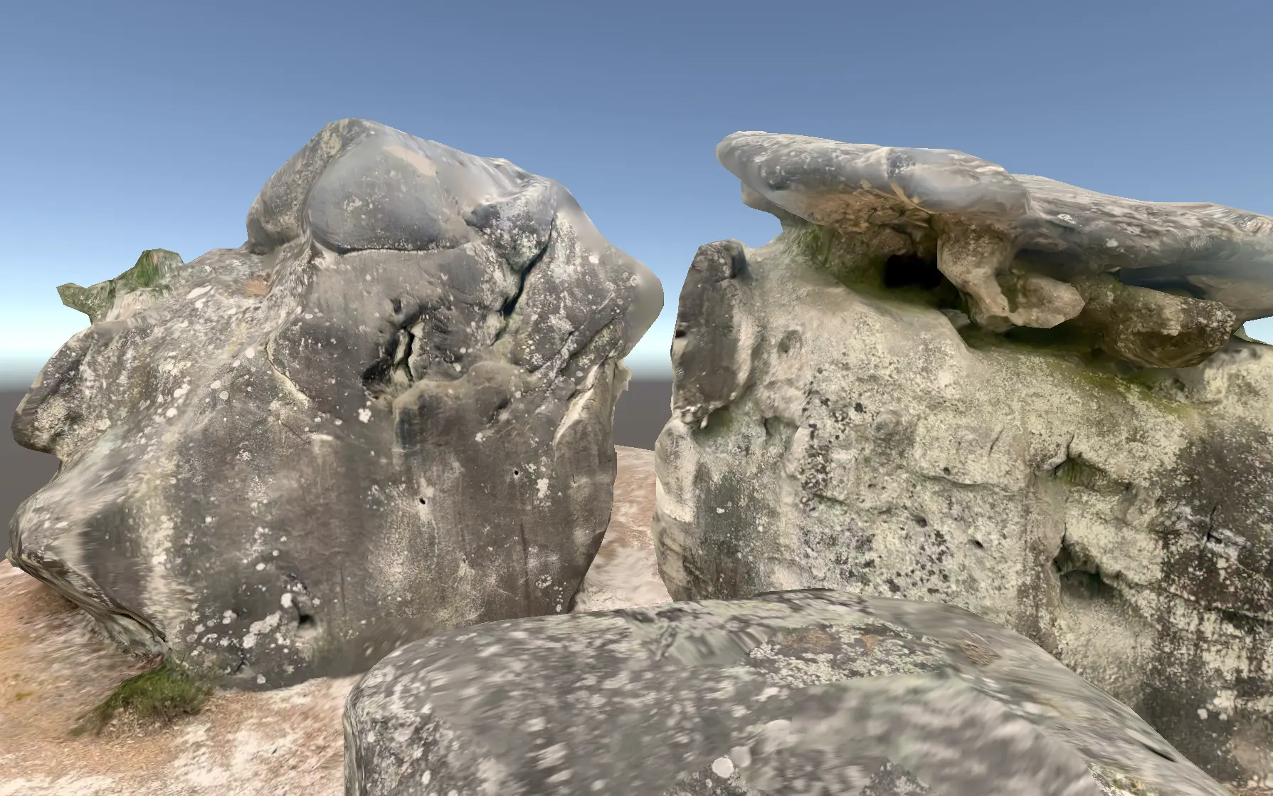 Le Réta du Gibbon Boulder banner