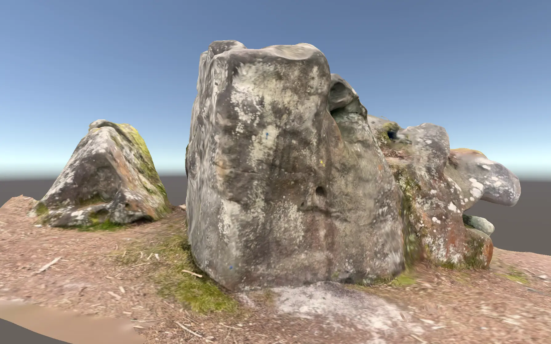 Yellow 18 Boulder banner