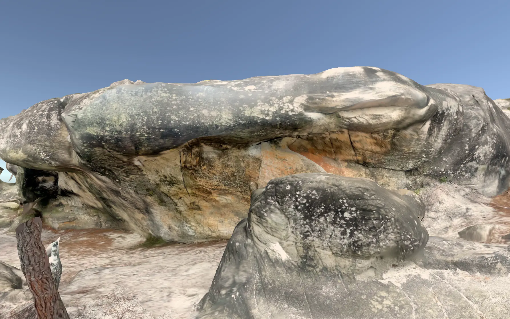 Absurdomanie (raccourci) Boulder banner