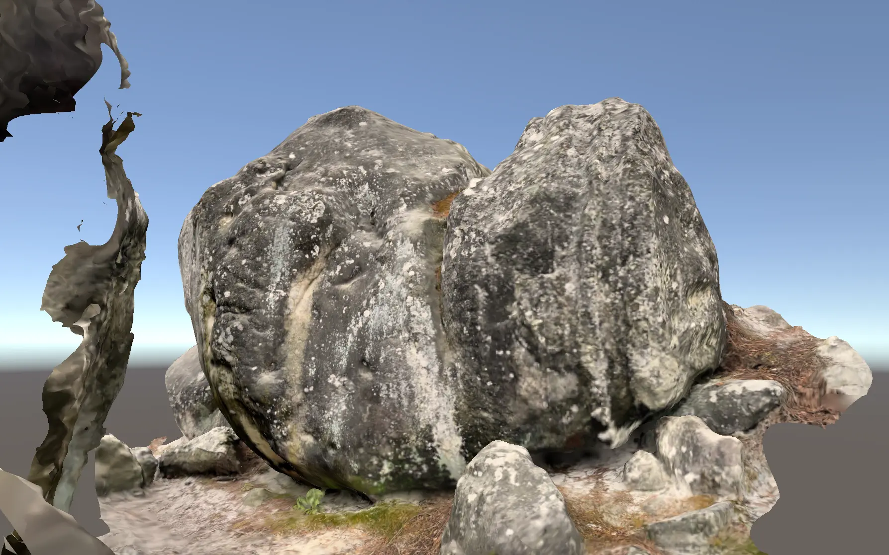 Blue 29 Boulder banner