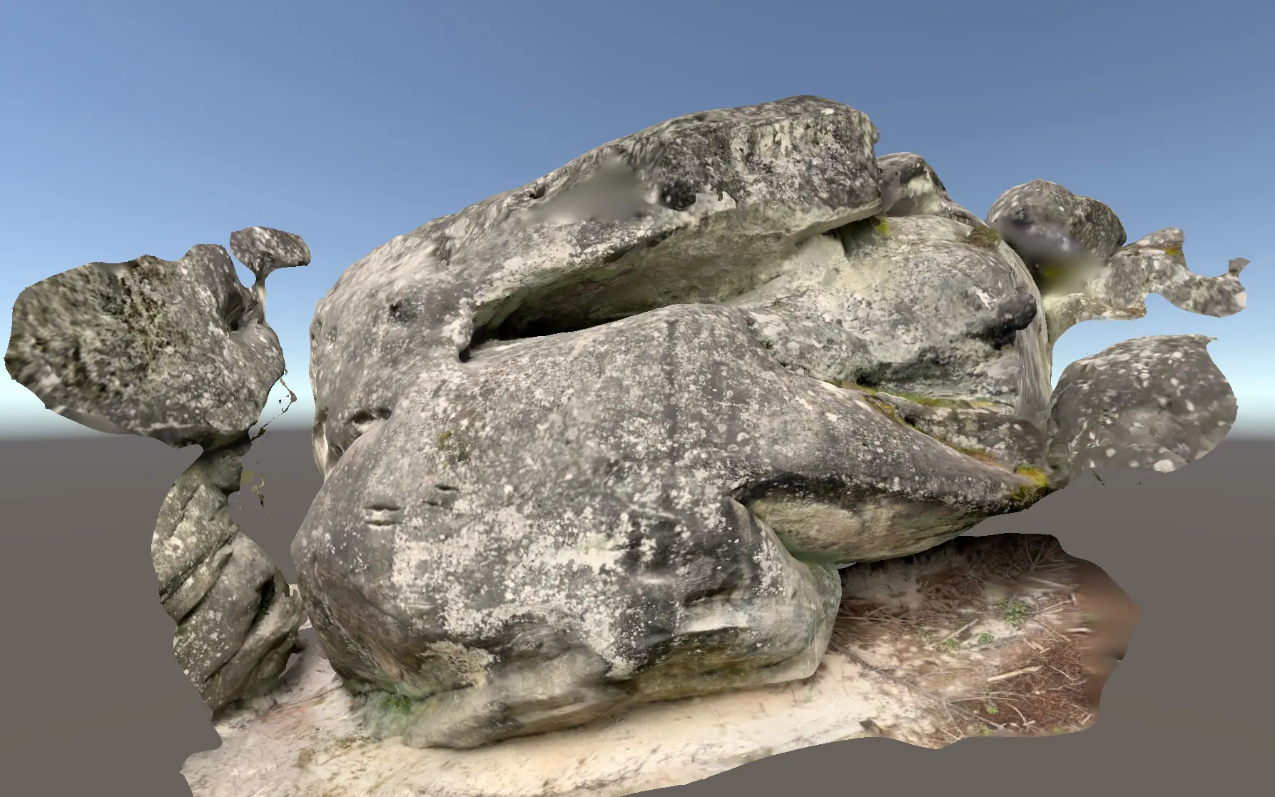 Blue 39 Boulder banner