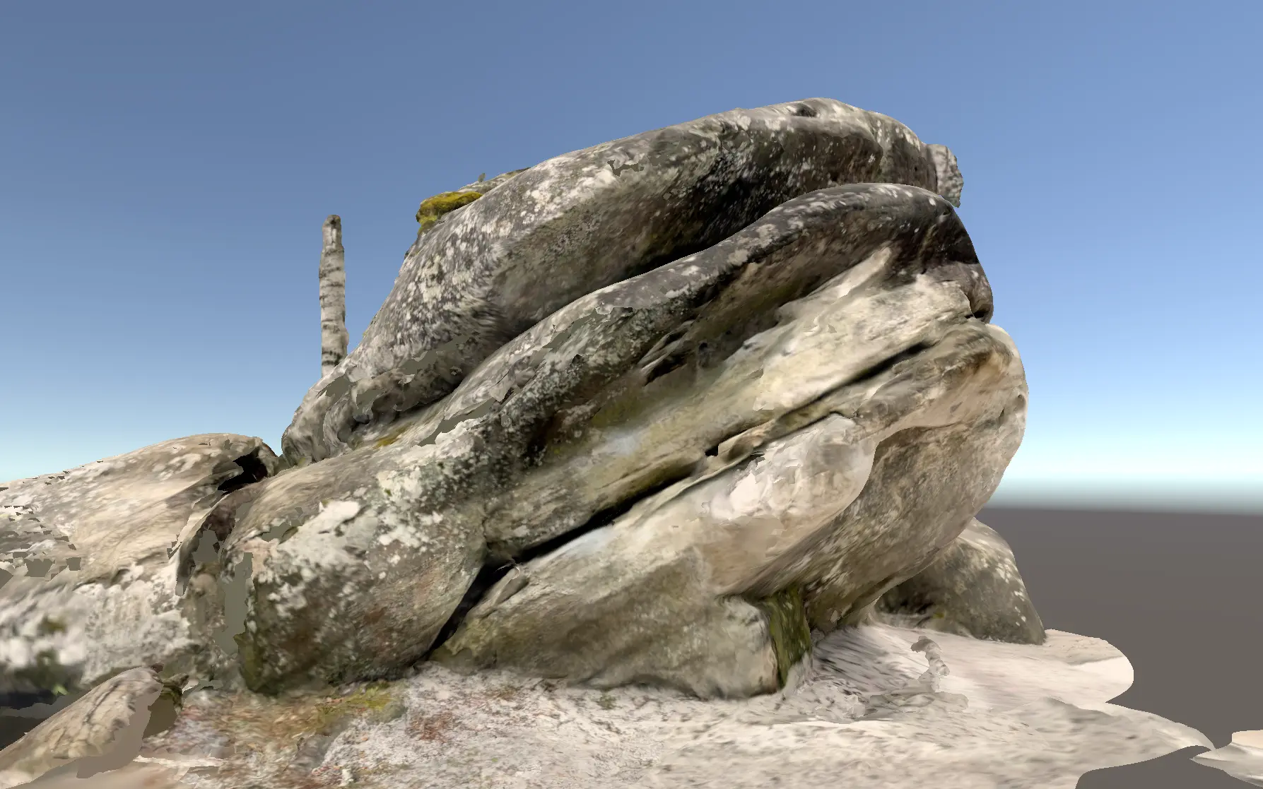 Boule de Gomme Boulder banner