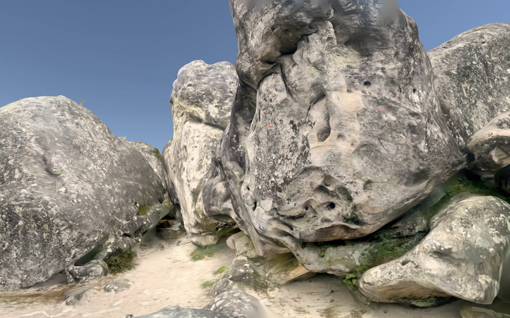 Dixieland Boulder banner