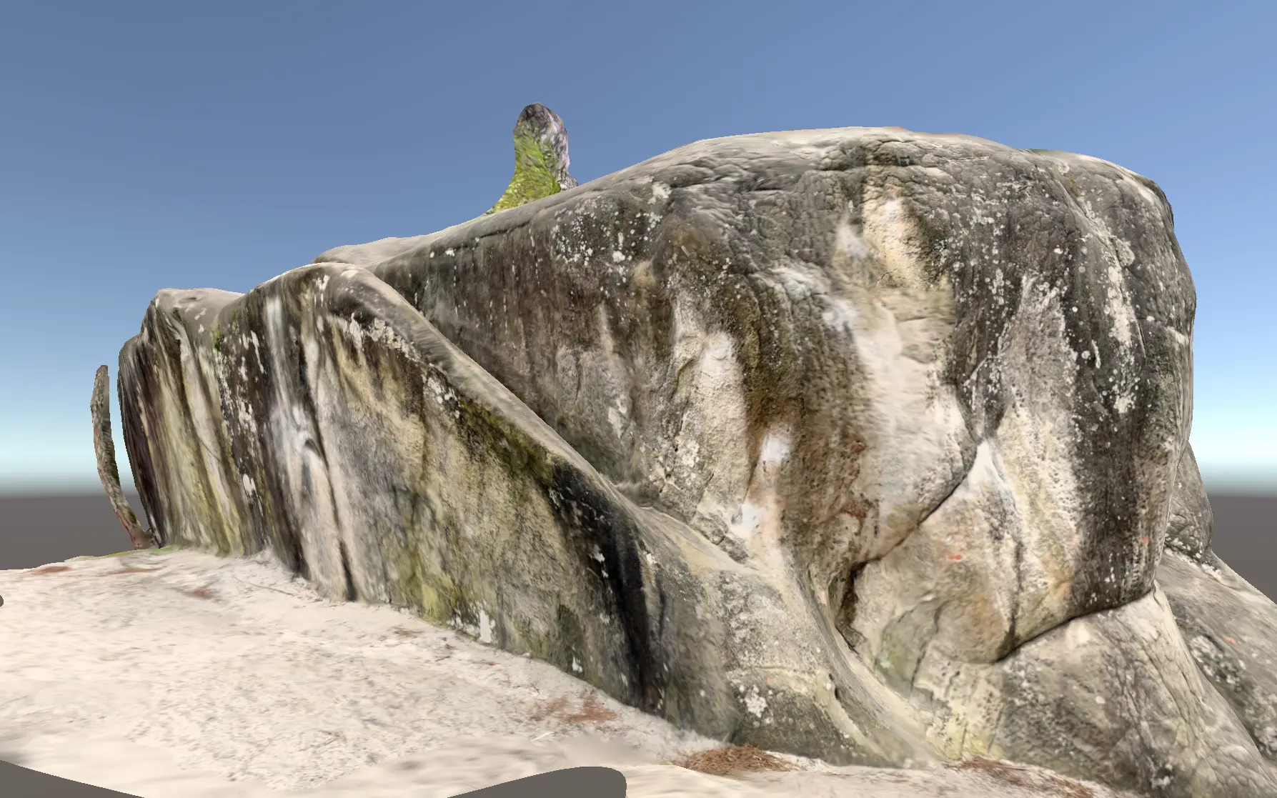 Duochrome (assis) Boulder banner