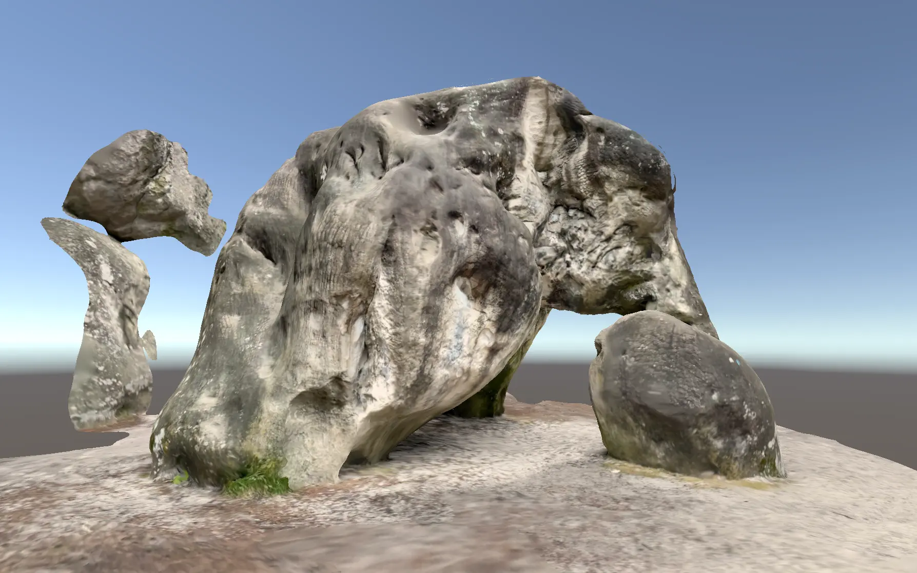 Elephant Boulder banner