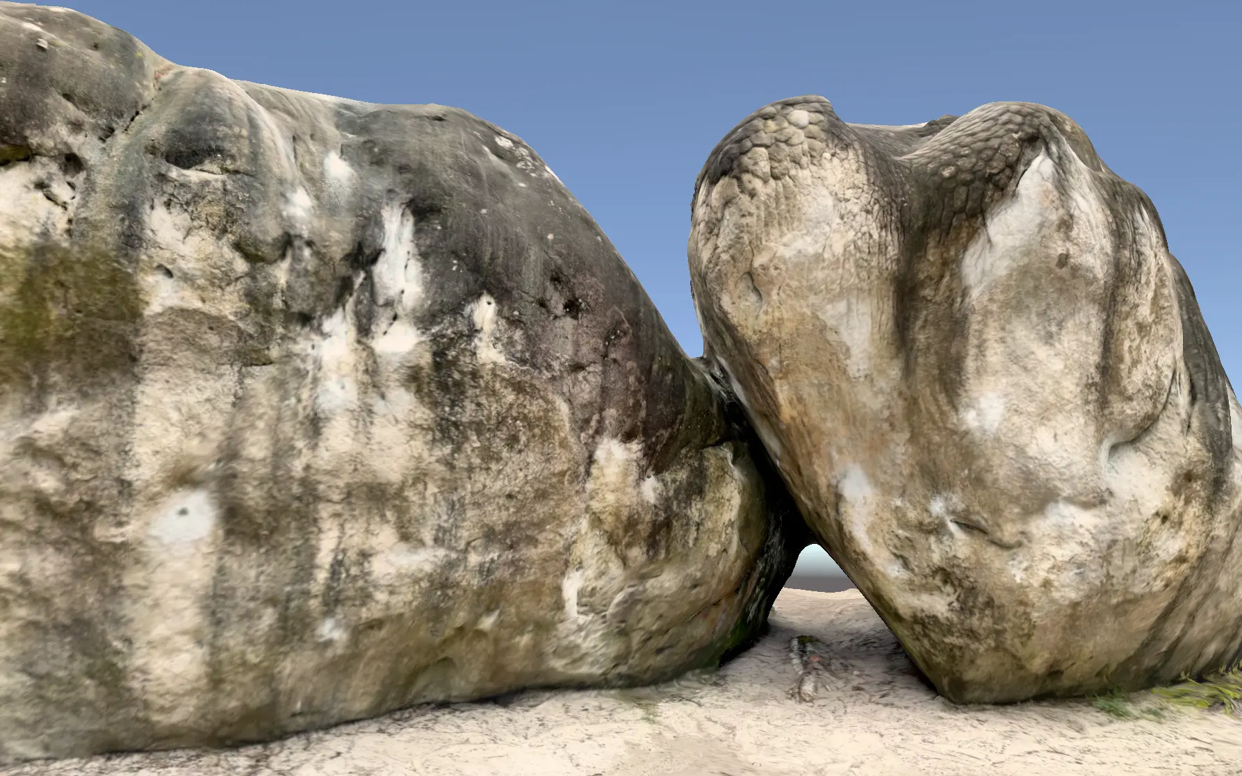 L'U.S.I. (droite) Boulder banner