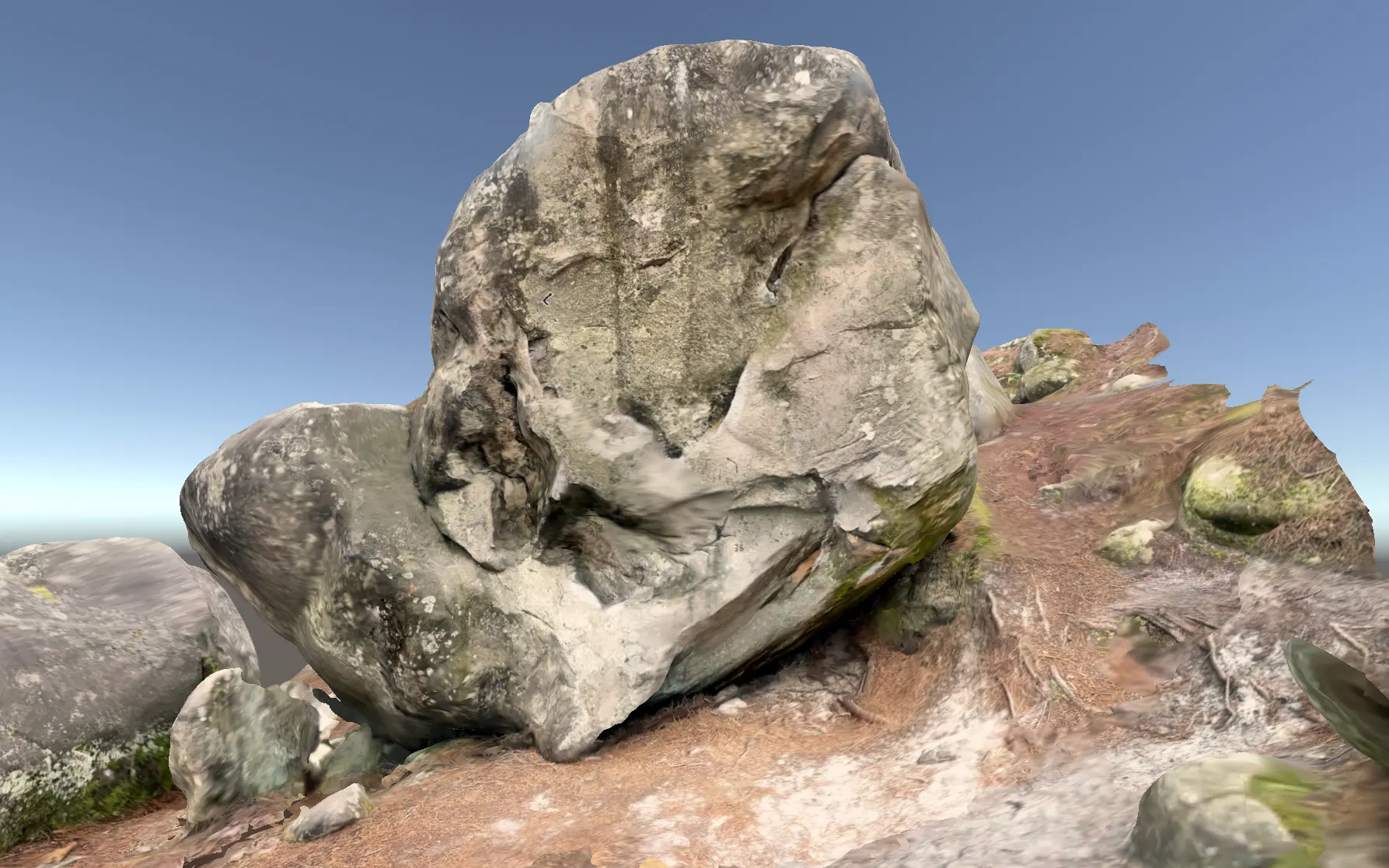 La Directe du Râteau Boulder banner