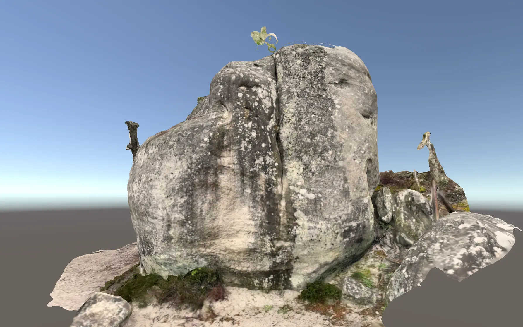 La Fissure des Fesses Boulder banner